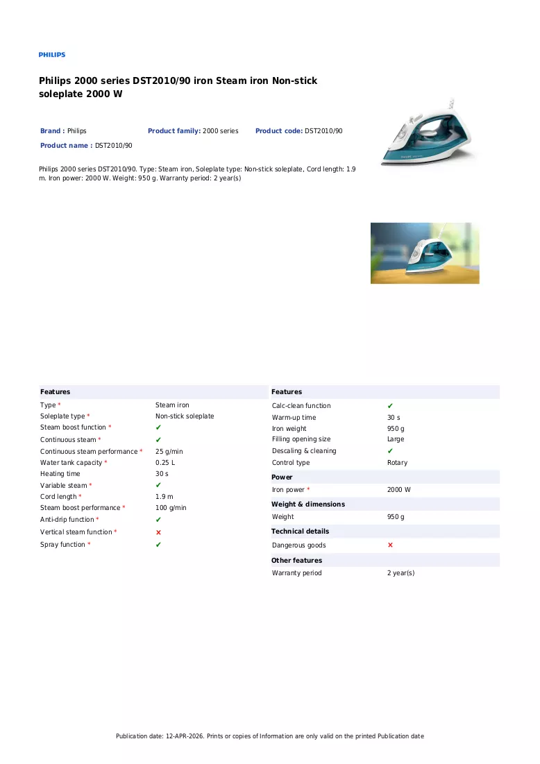 Brochure