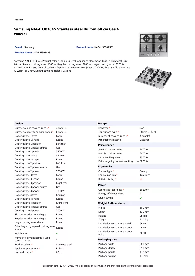 Brochure