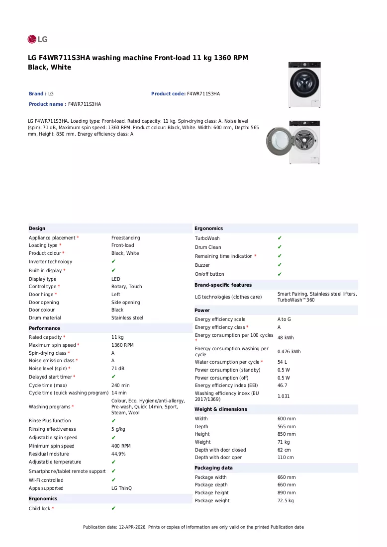 Brochure