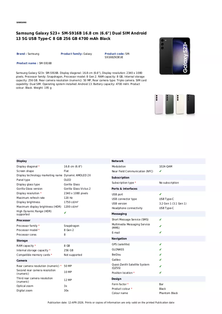 Brochure