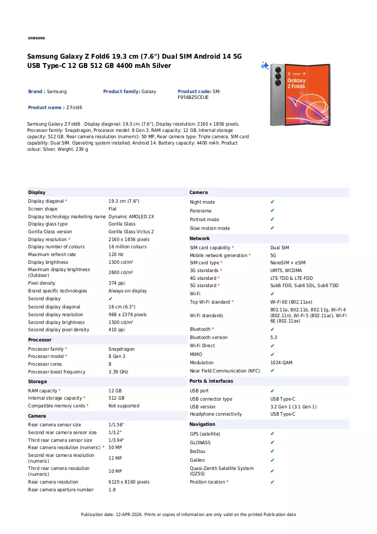 Brochure