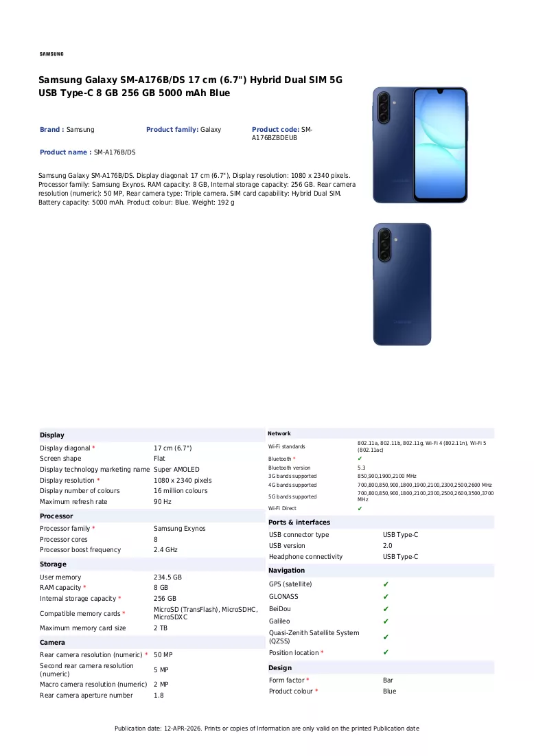 Brochure