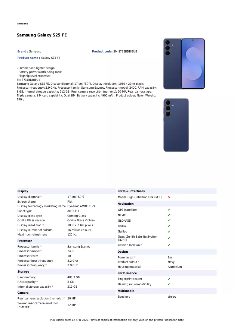 Brochure