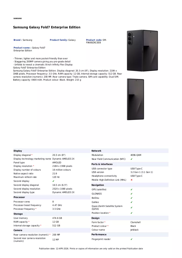 Brochure