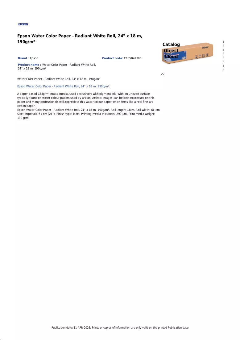 Brochure