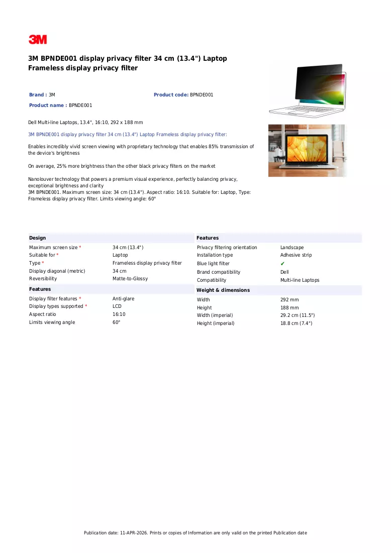 Brochure