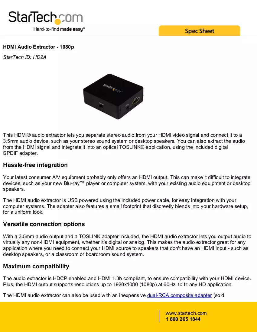 Brochure