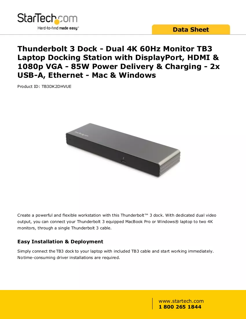 Brochure