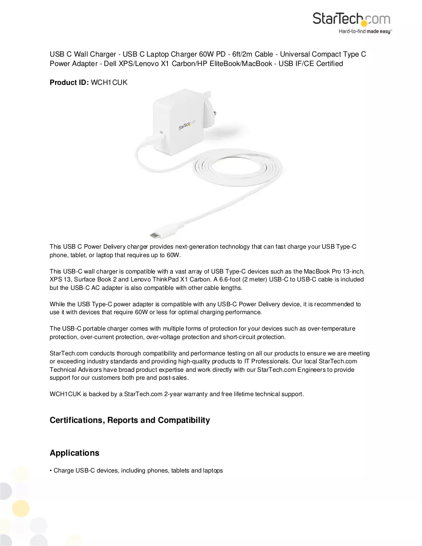 Brochure