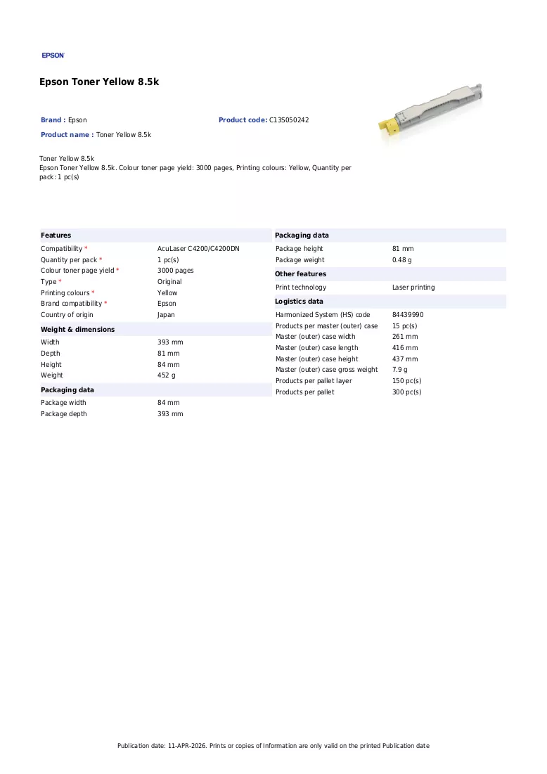 Brochure