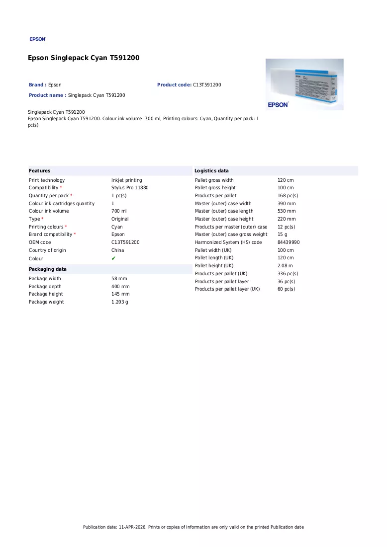 Brochure