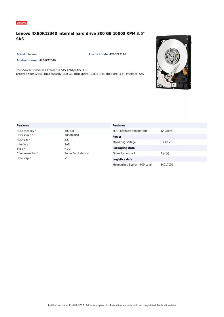 Brochure