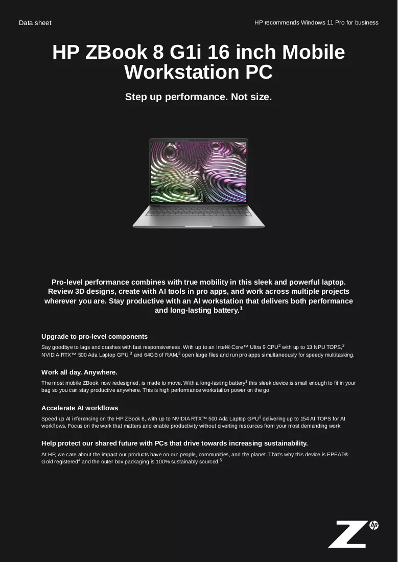 Brochure