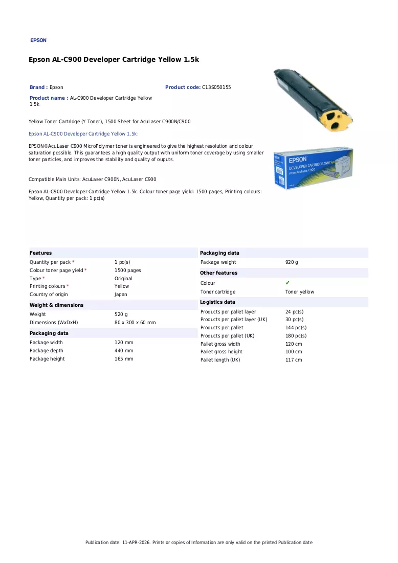 Brochure