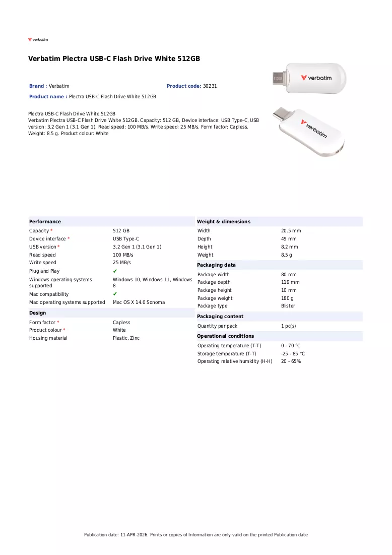 Brochure