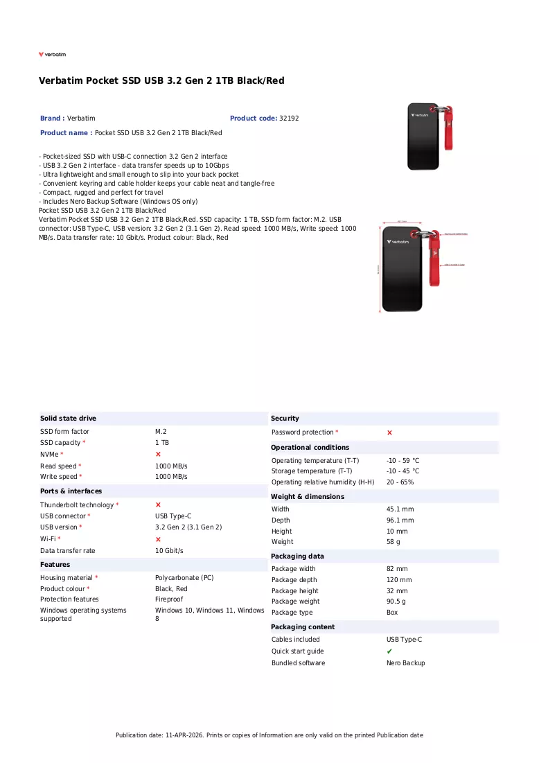 Brochure