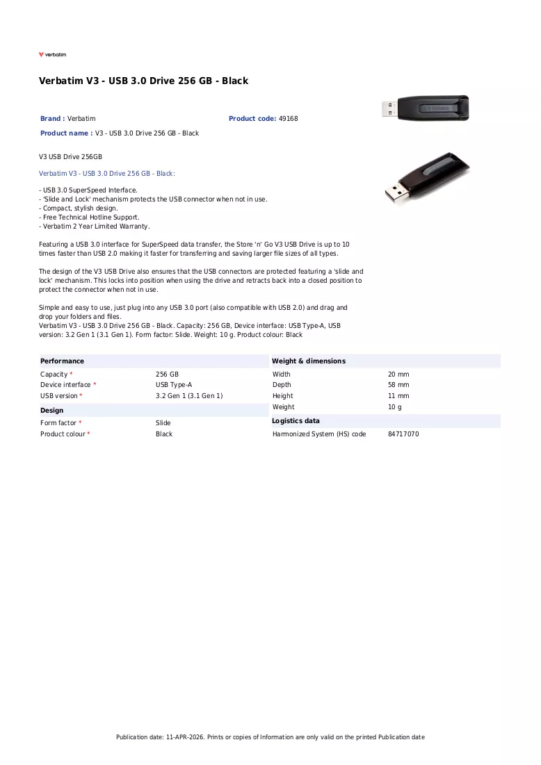 Brochure