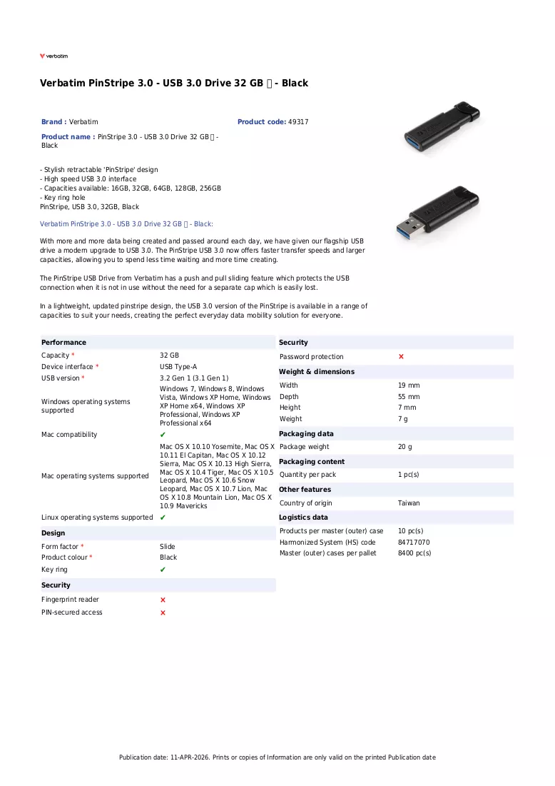 Brochure