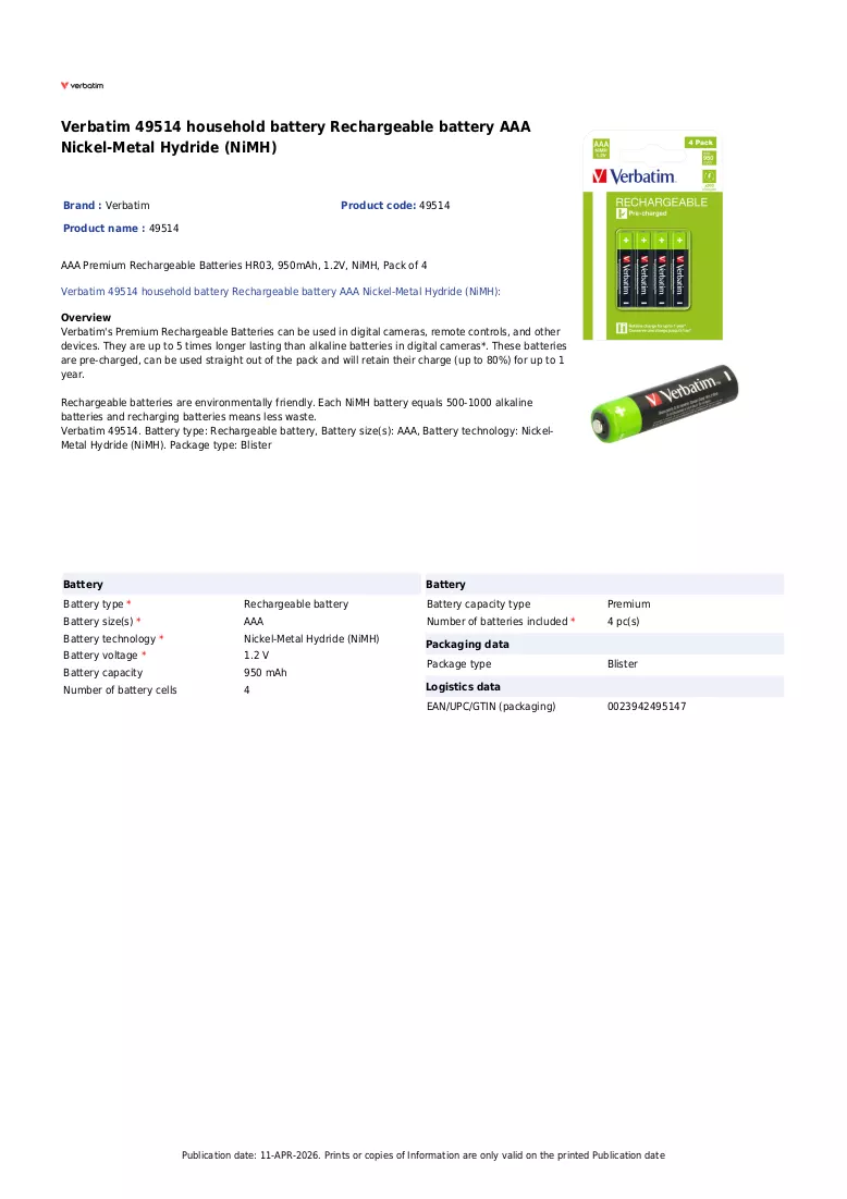 Brochure