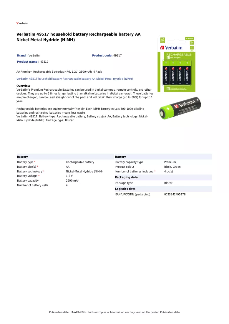 Brochure