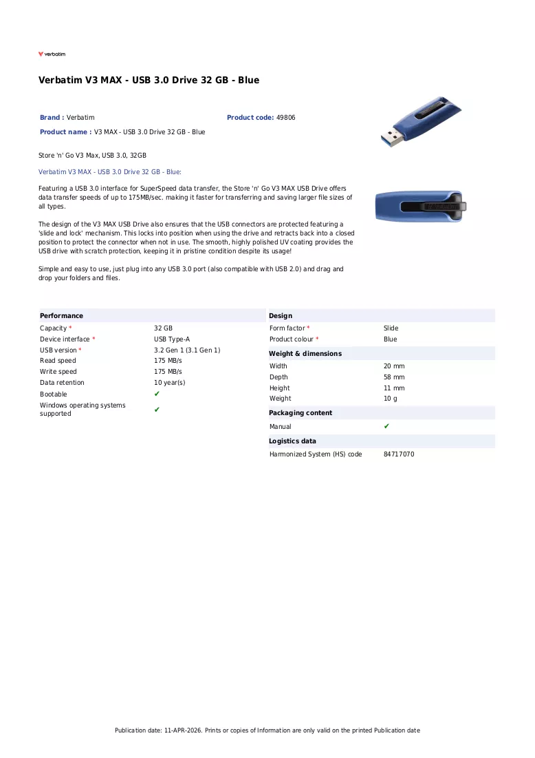 Brochure