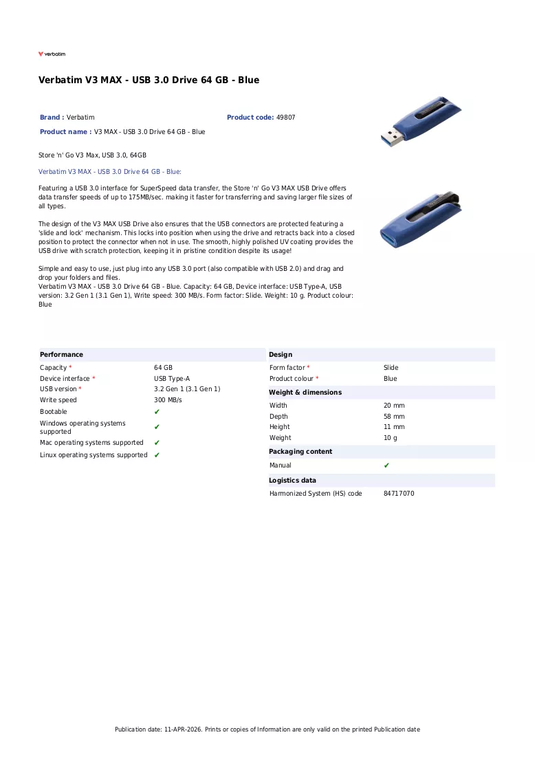 Brochure