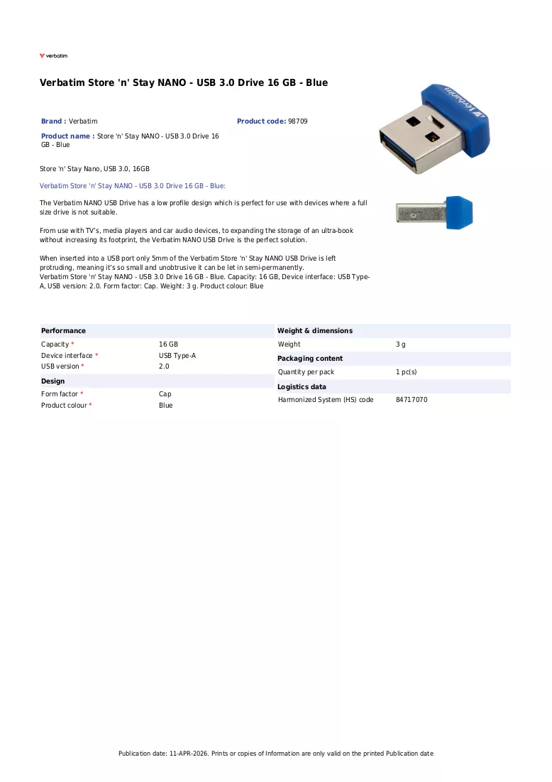 Brochure
