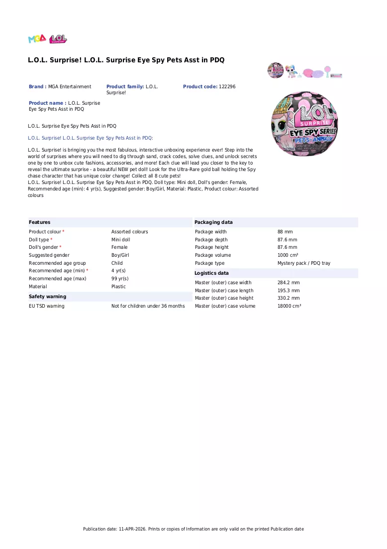 Brochure