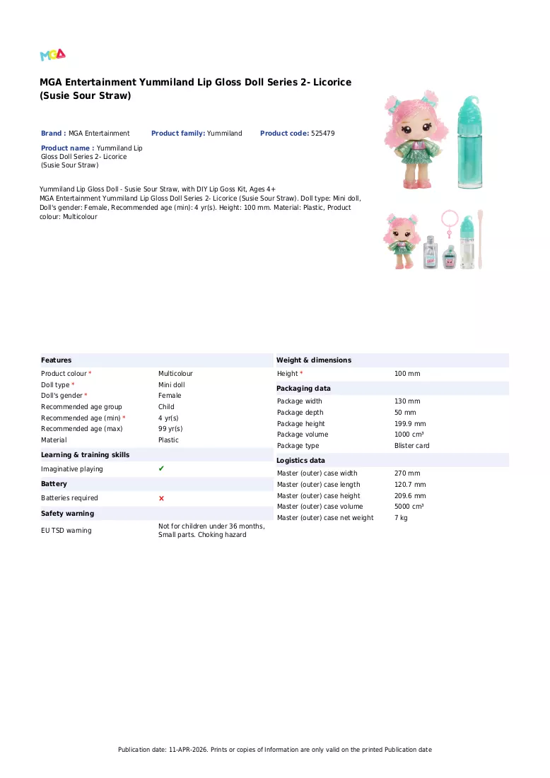 Brochure