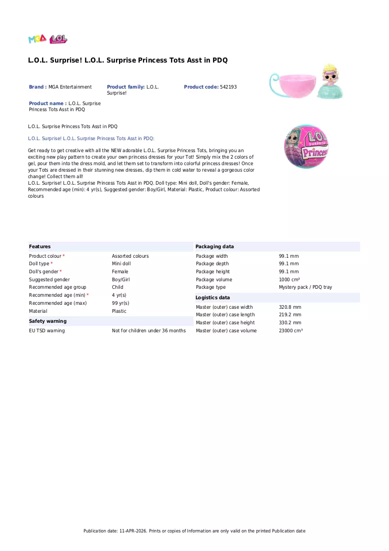 Brochure