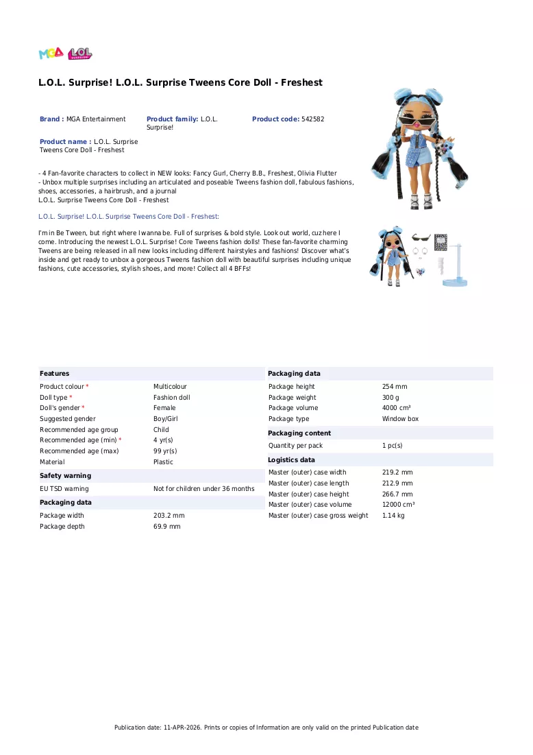 Brochure