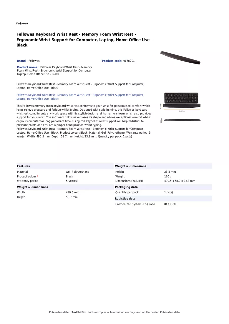 Brochure