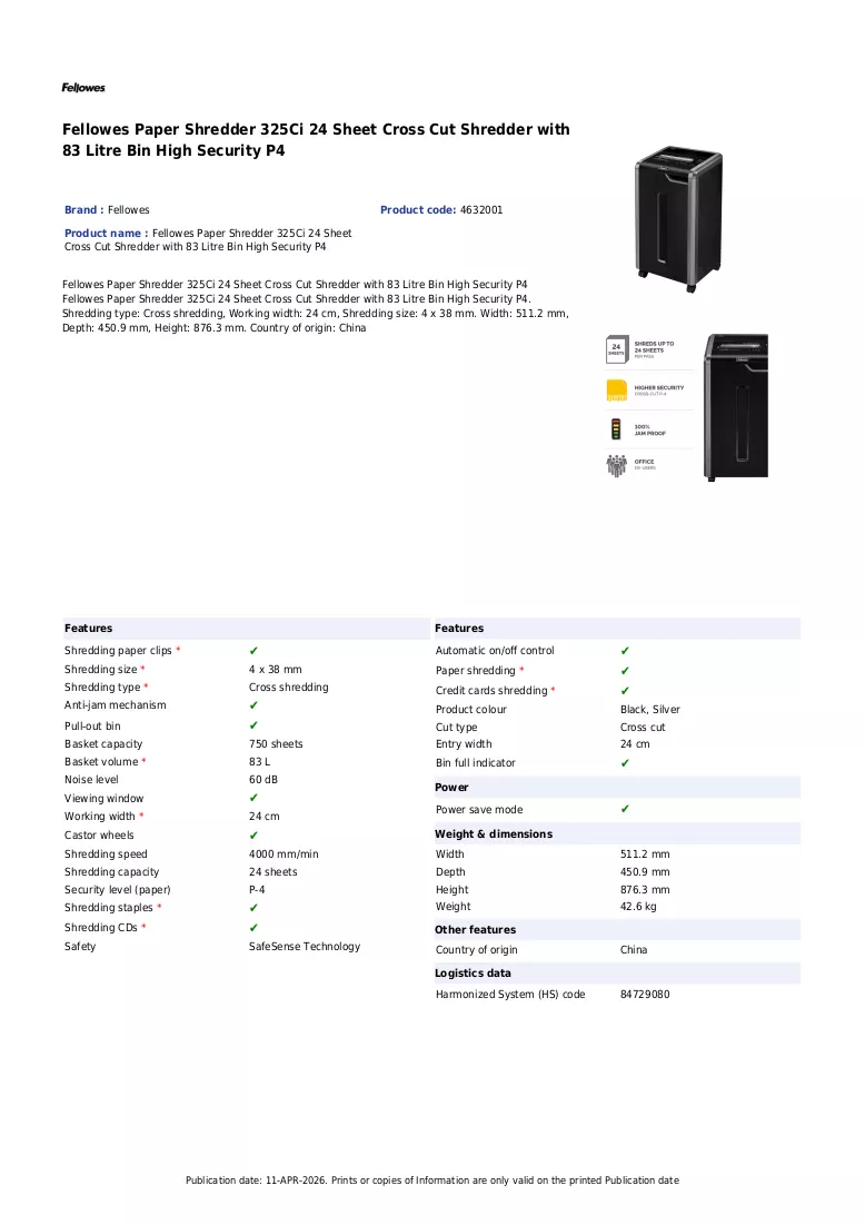 Brochure
