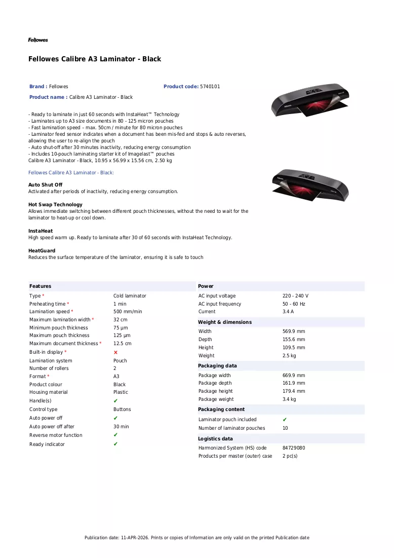 Brochure