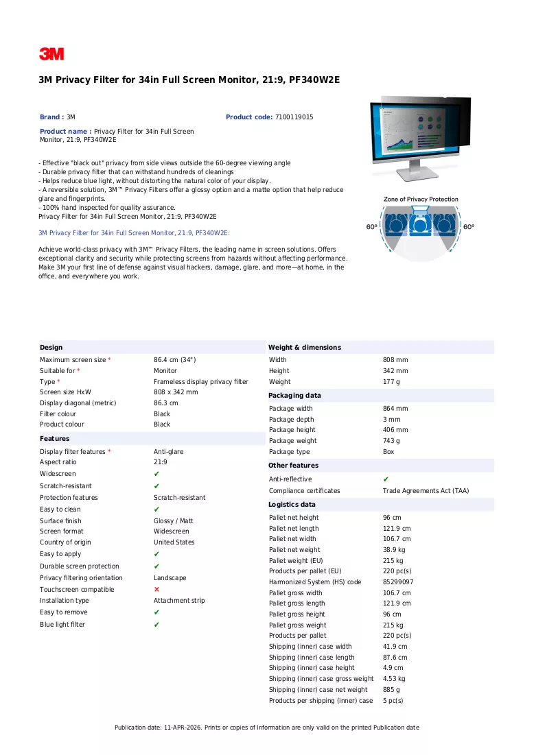 Brochure