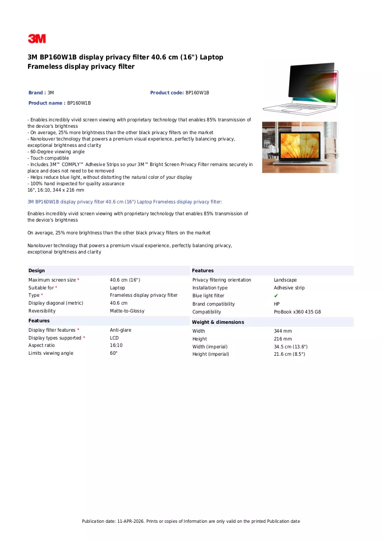 Brochure