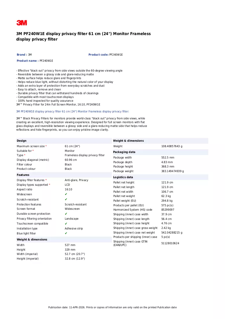 Brochure