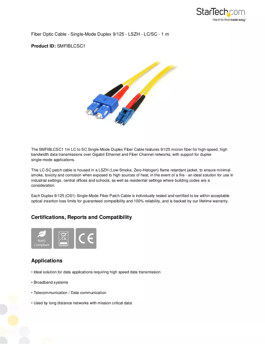 Brochure