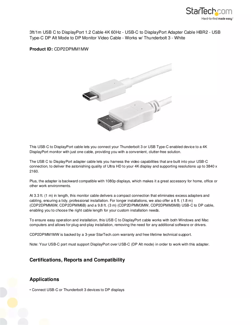 Brochure