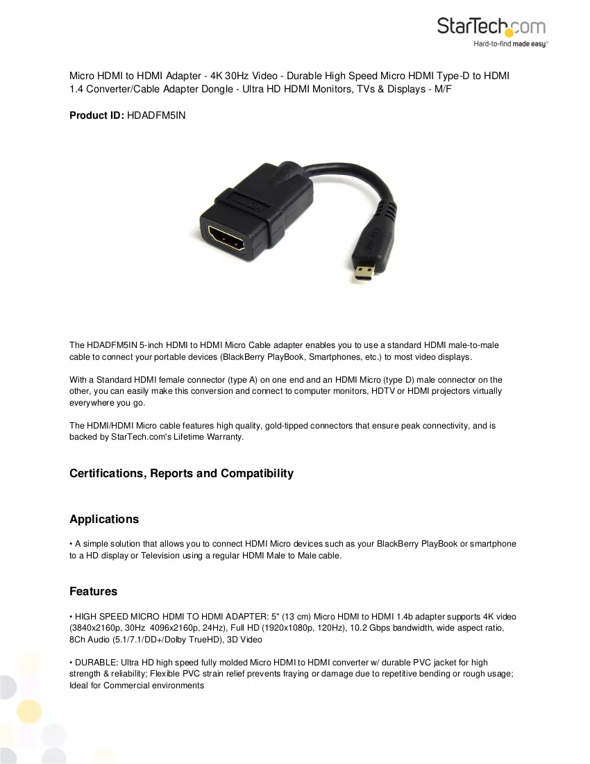 Brochure