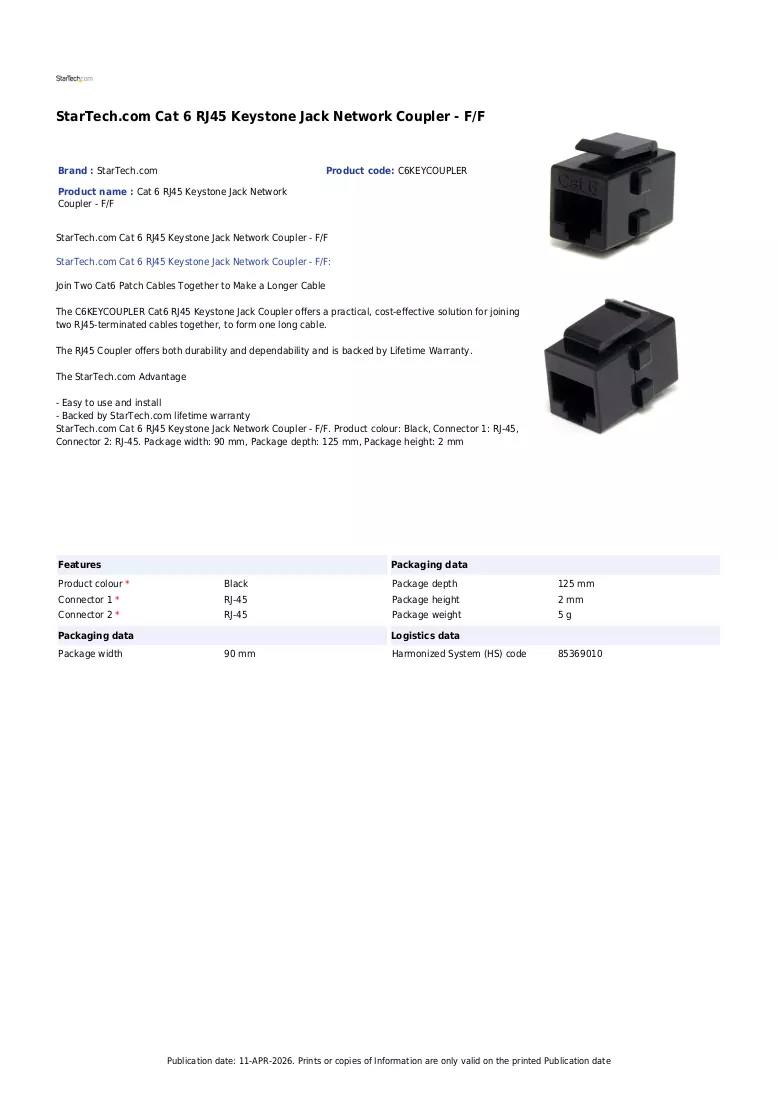 Brochure