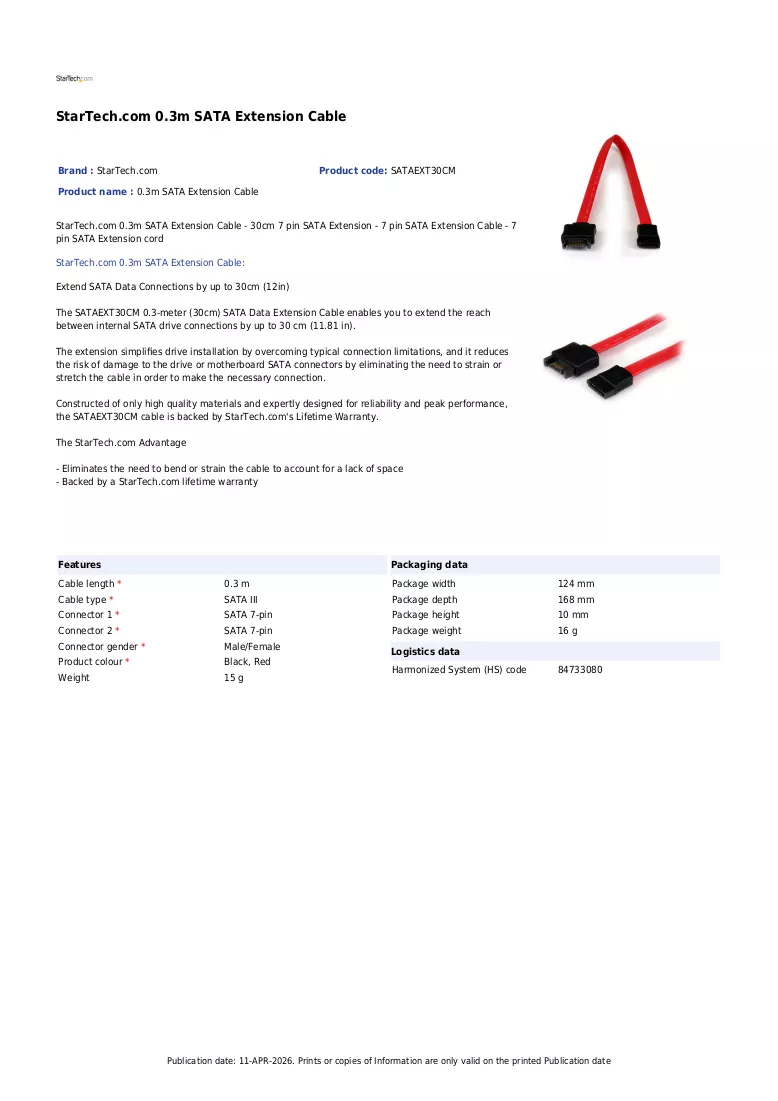 Brochure