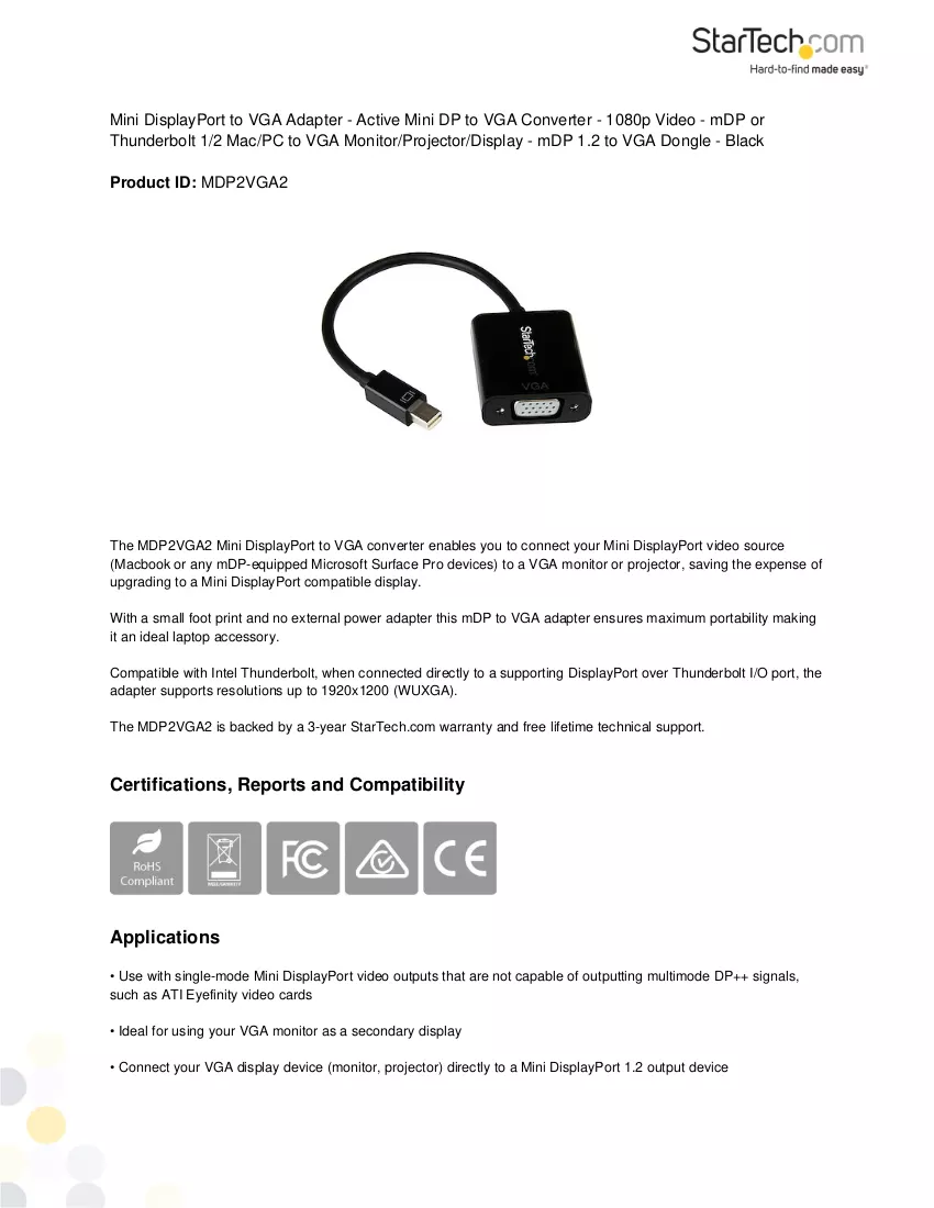 Brochure