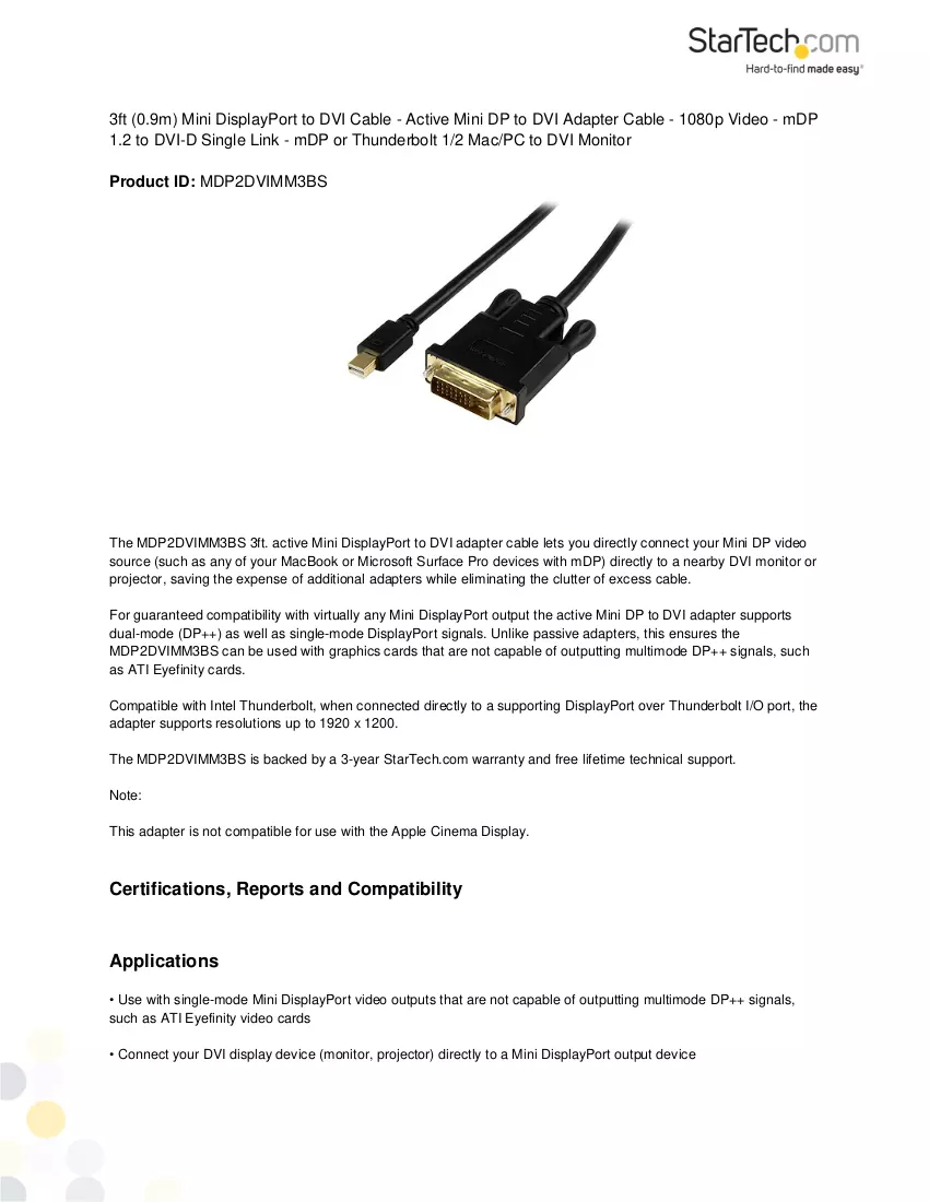 Brochure