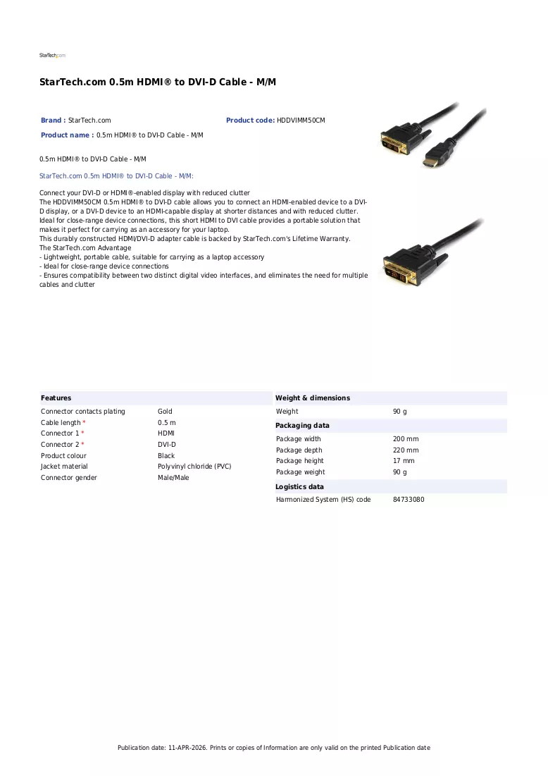 Brochure