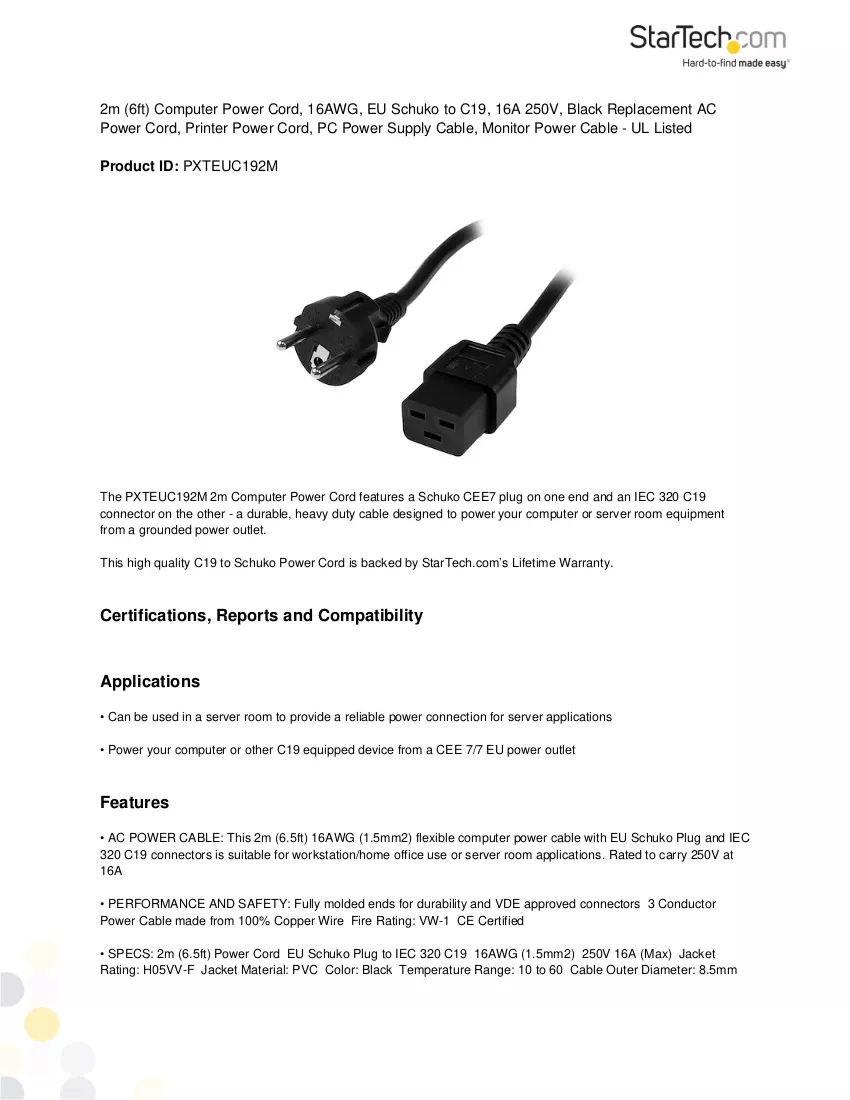 Brochure