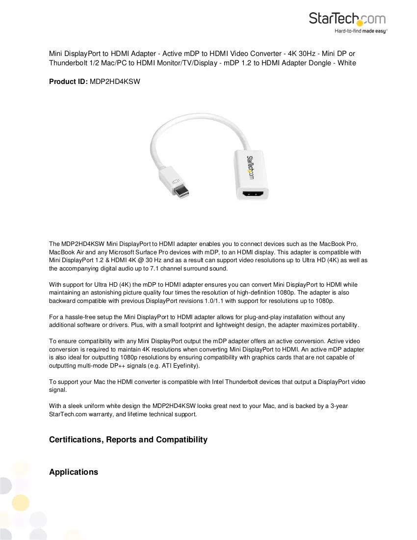 Brochure