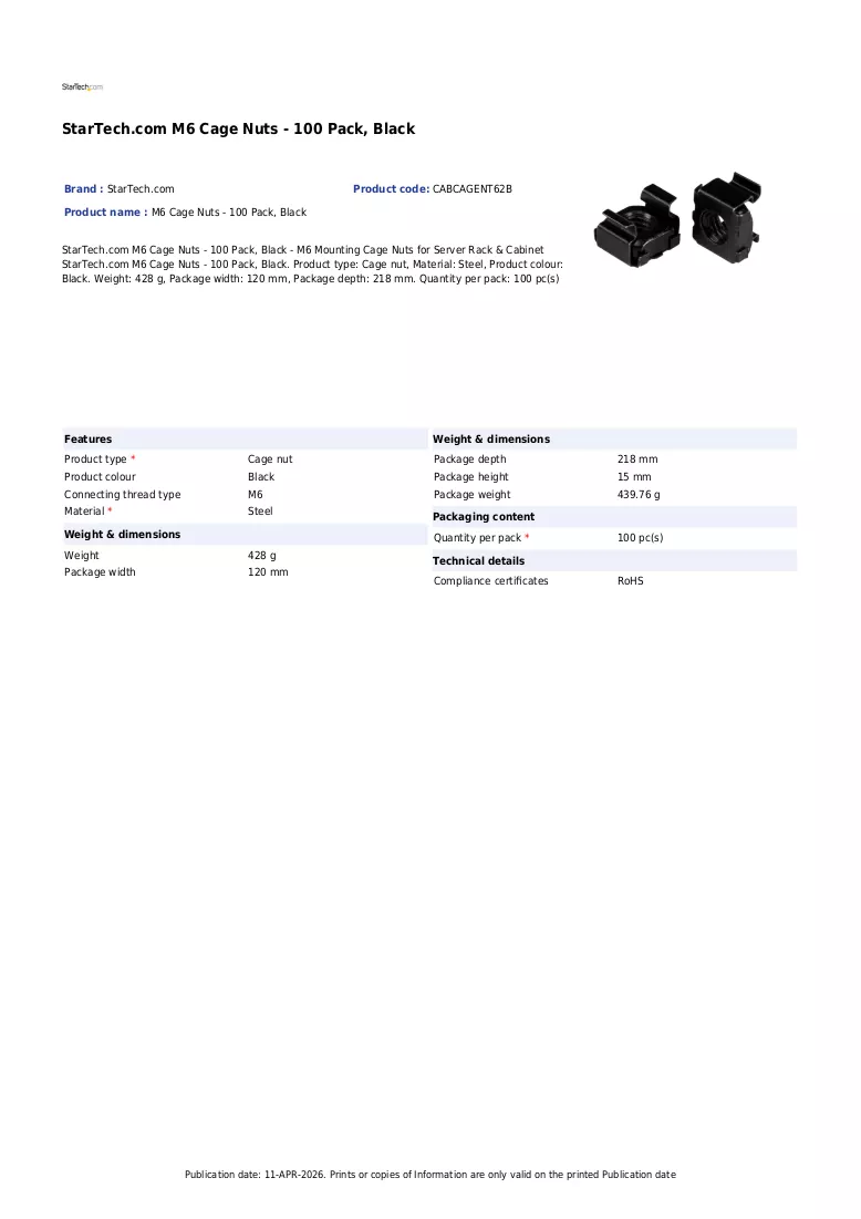 Brochure