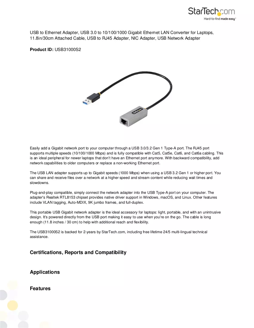 Brochure