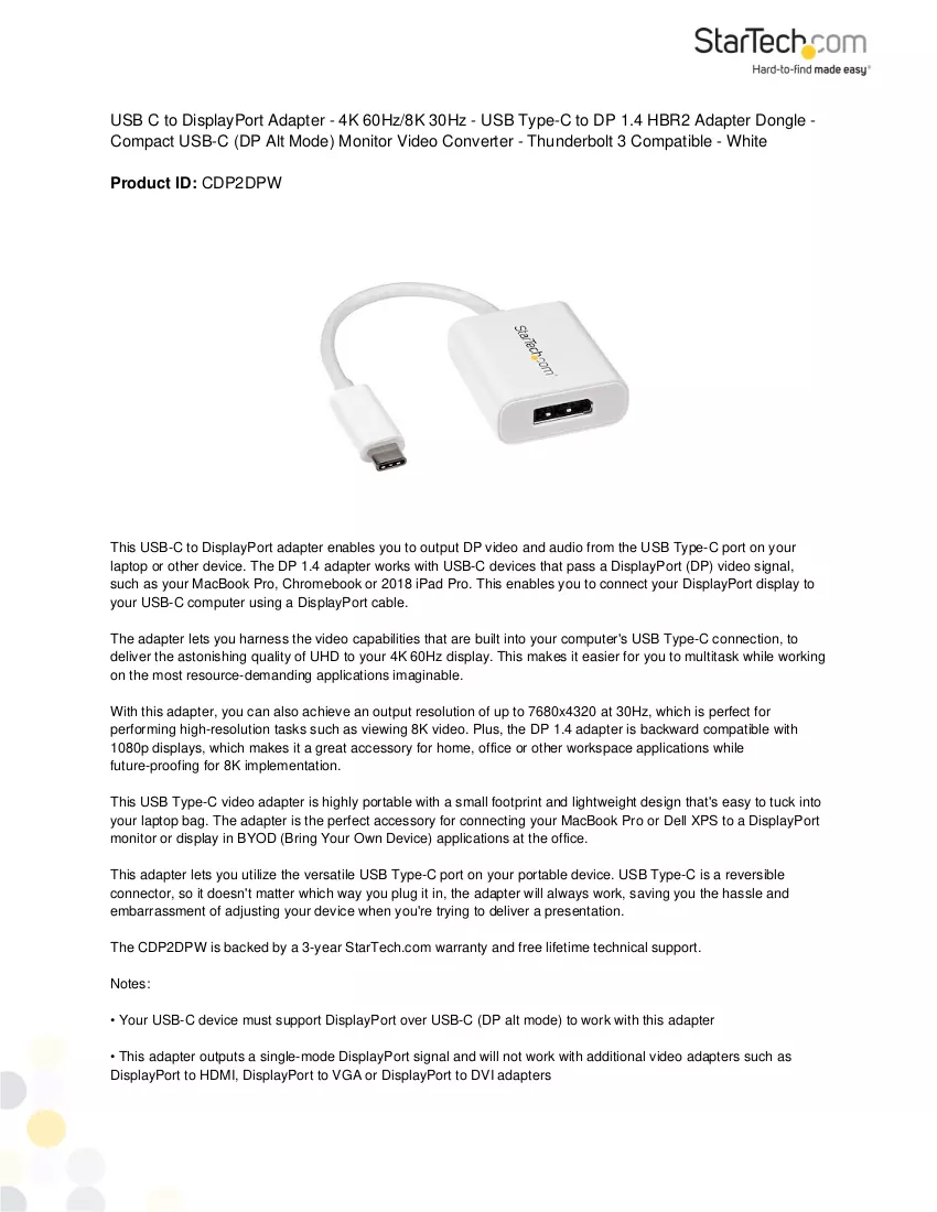 Brochure